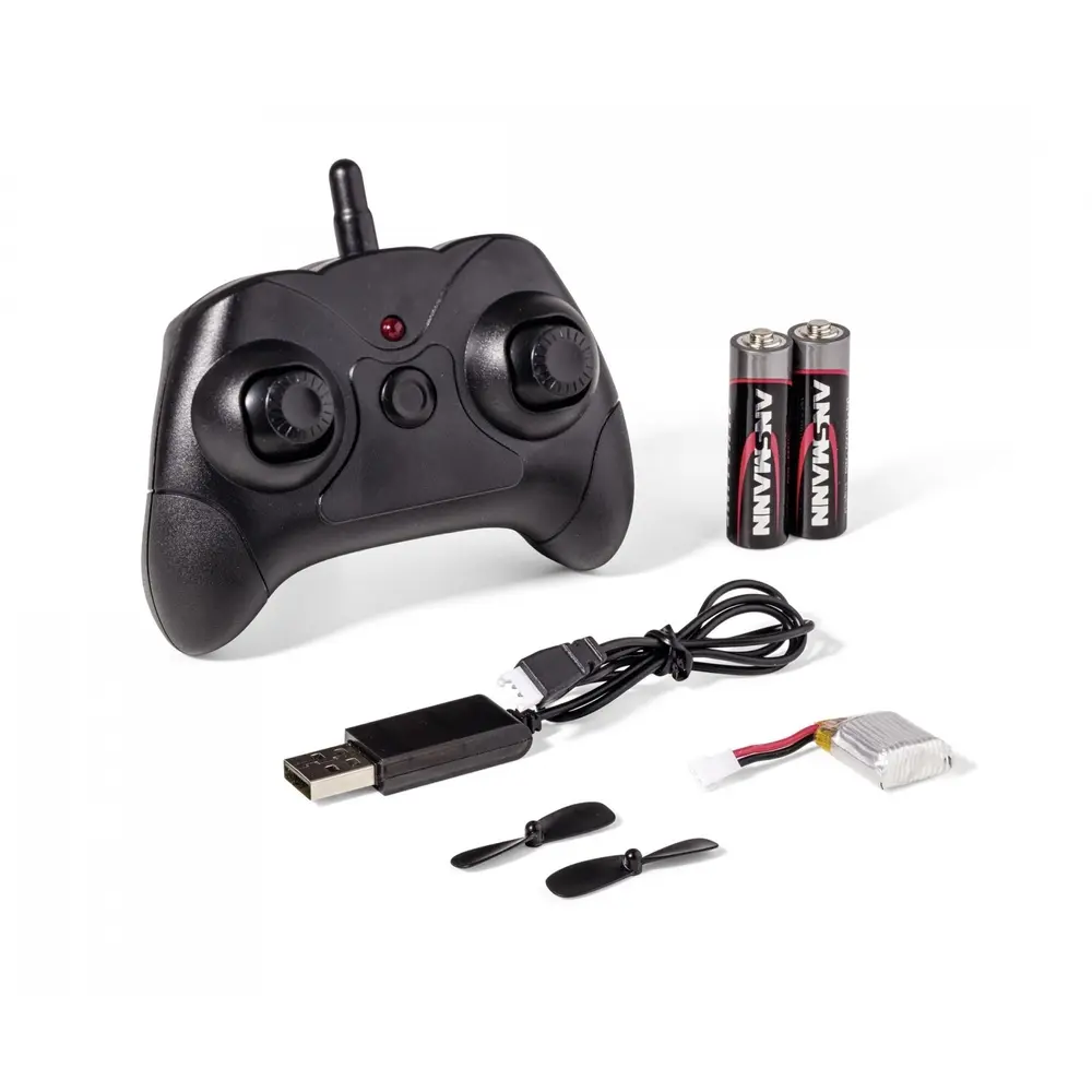 Avion easy skydreamer 2.4GHz 100% RTF vert - Carson 500505035 - 7