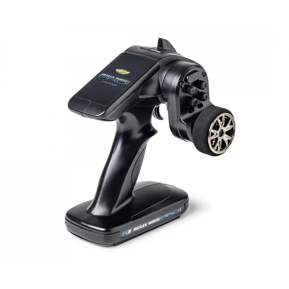 Virus Extreme 2.4G 100% RTR bleu - Carson 500409074 - 1/8 - 4