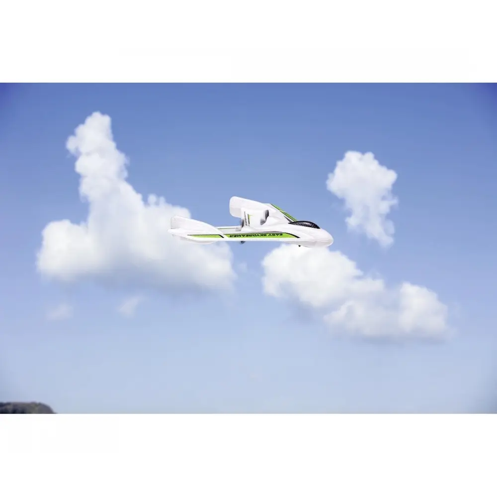 Avion easy skydreamer 2.4GHz 100% RTF vert - Carson 500505035 - 8