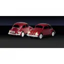 Volkswagen coccinelle rouge 2.4G 100% RTR - Carson 500504147 - HO 1/87 - 9