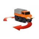 MB Unimog U406 Communal 100% RTR - Carson 500504125 - 1/87 - 5