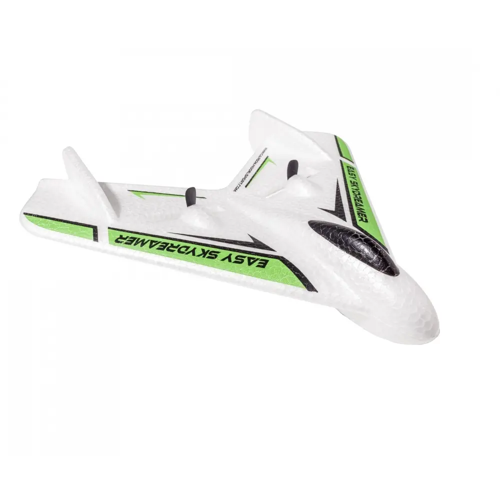 Avion easy skydreamer 2.4GHz 100% RTF vert - Carson 500505035 - 5