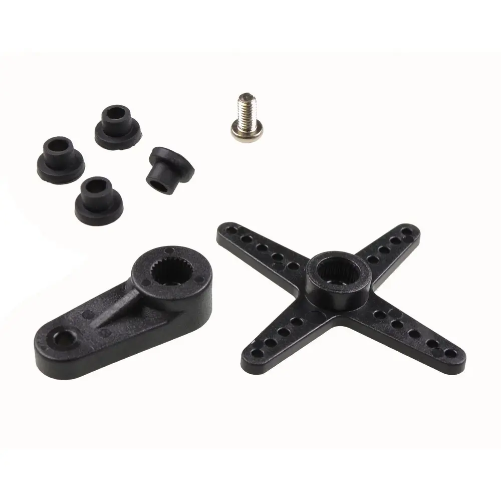 Servo CS-13 13kg - Connecteur JR - Carson 500502025 - 2