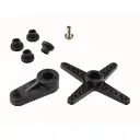 Servo CS-13 13kg - Connecteur JR - Carson 500502025 - 2