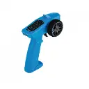 Radio Reflex Wheel Start 2.4Ghz Bleu - Carson 500500100 - 2