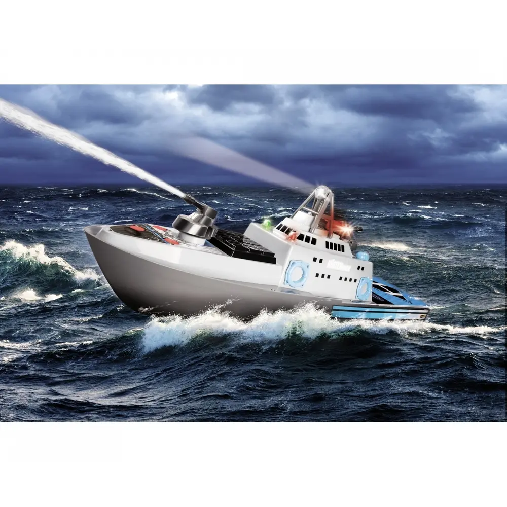 Garde-côte 2.4G 100% RTR - Carson 500108050 - 5