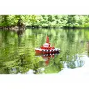 RC-Bateau pompier TC-08 2.4G 100% RTR - Carson 500108033 - 58x22 cm - Universelle  - 6