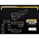 Coffret DTM High Speed Showdown - Carrera 62561 - 0 1/43 - Analogique - 7