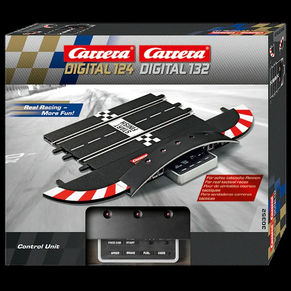 Control Unit - Carrera Digital 30352 - 1/24 - 6