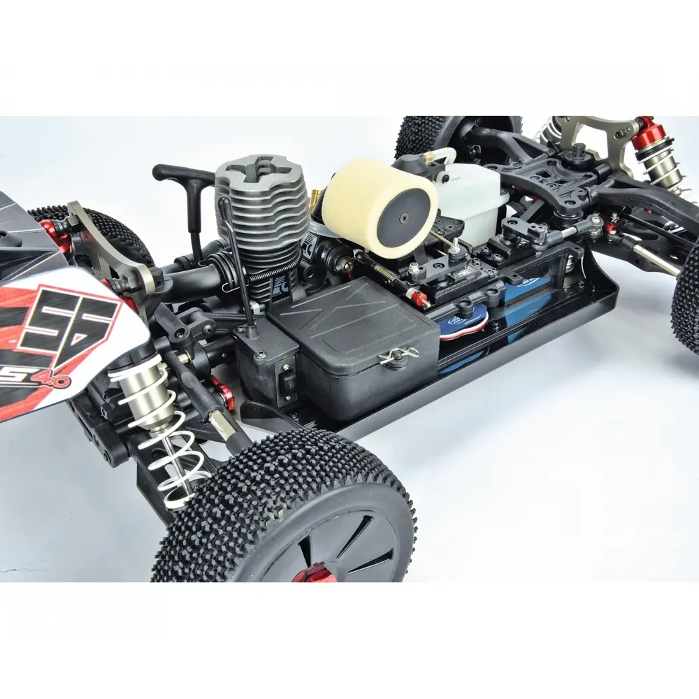 Buggy 4WD - Virus V21 234G RTR - Carson 500204031 - 65KM/H - 1/8 - 7