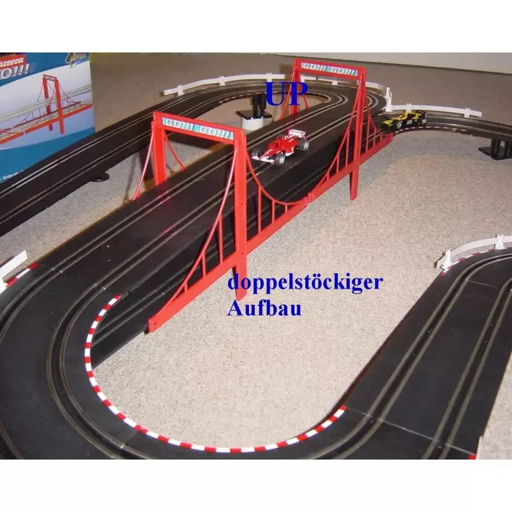 Pont suspendu - Carrera GO!!! 61604 - 0 1/43 - 4