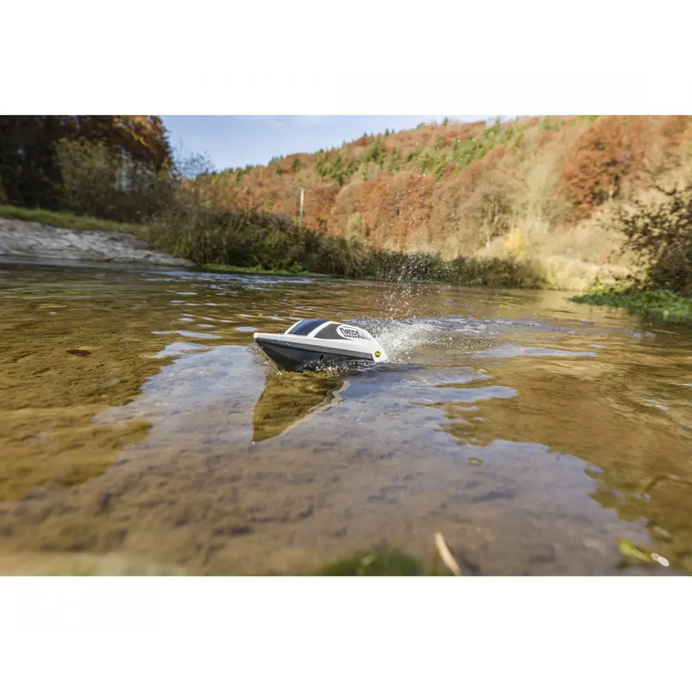 Speed Boat Nano XL 100% RTR - Carson 500108047 - Échelle universelle - 5