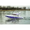Yacht RC Ocean Queen 2.45GHz 100% RTR - Carson 500108044 - Échelle universelle - 7