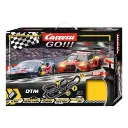 Coffret DTM High Speed Showdown - Carrera 62561 - 0 1/43 - Analogique - 8