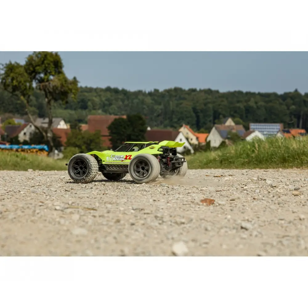 Truggy "FE Cage Devil XL" 2.4GHz 100% RTR - Carson 500404224 - 1/10 - 7