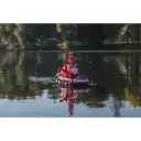 RC-Bateau pompier TC-08 2.4G 100% RTR - Carson 500108033 - 58x22 cm - Universelle  - 7