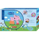 Coffret Peppa Pig caisses à savon - Carrera First 63044 - Analogique - 2