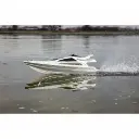 Bateau radiocommande Speed Yacht - Carson 500108045 - Échelle universelle - 2,4GHz 100% RTR - 2