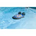 Hovershark 2.45G - 100% RTR - Bleu et Orange - Carson 500108048 - 4