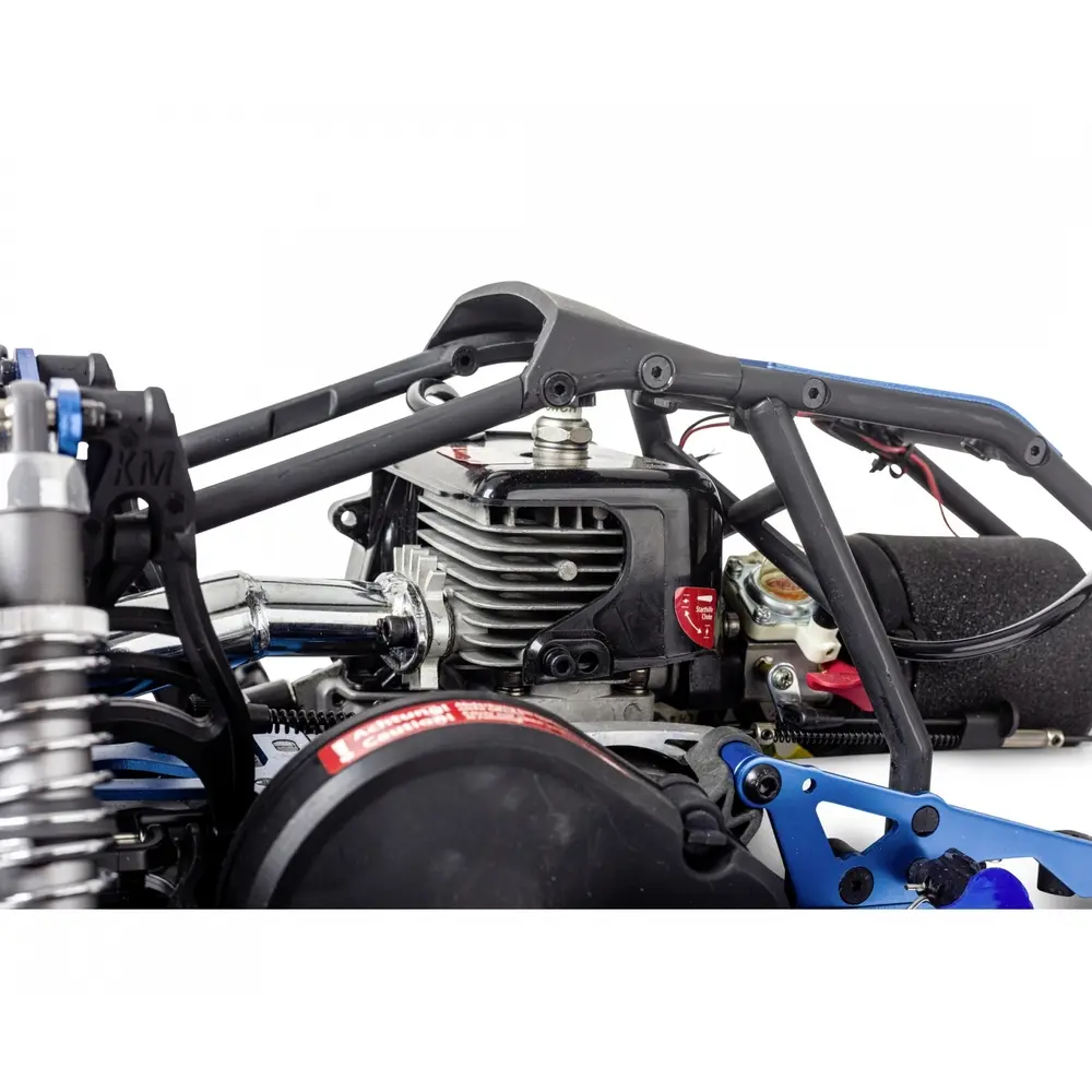 Buggy Wild GP Attack 2,4G 100% RTR - Bleu - Carson 500304033 - 1/5 - 6