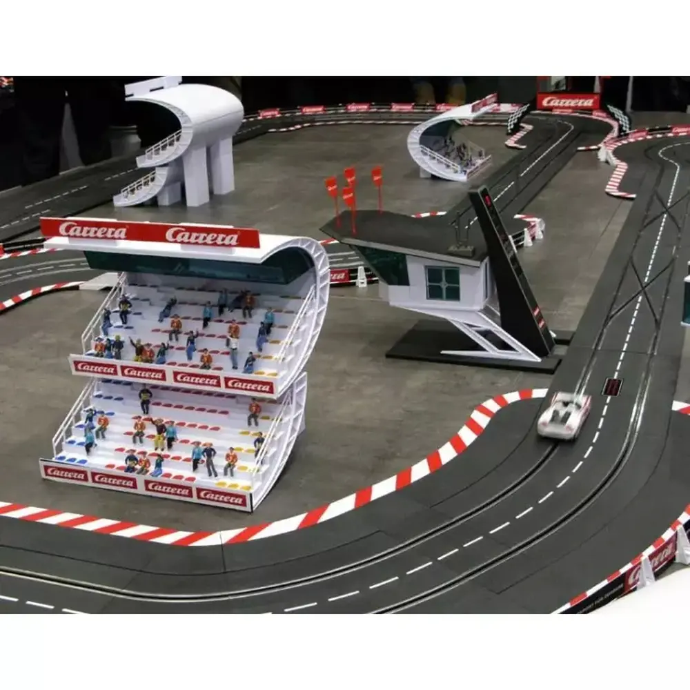 Tour de contrôle - Carrera 21124 - I 1/32 - 4