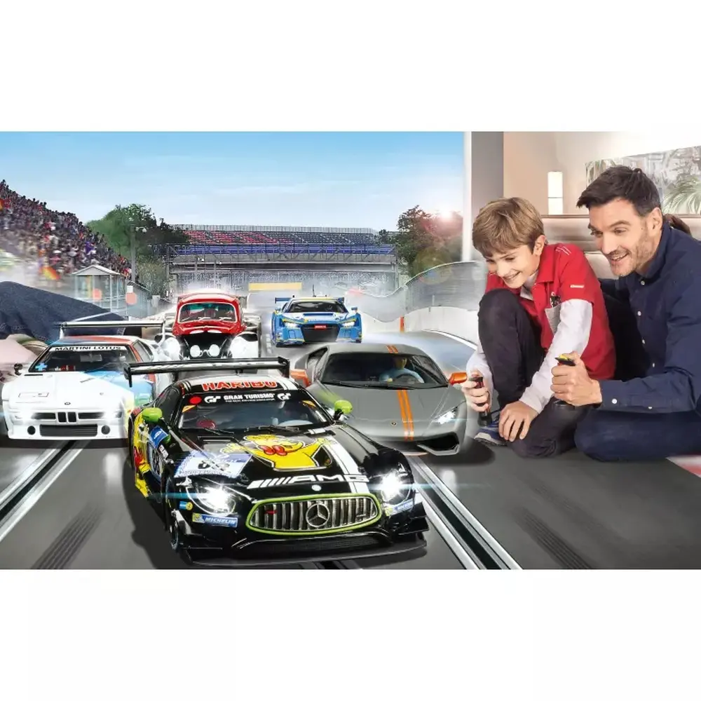 Coffret GT Race Battle - Carrera digital 132 30011 - 1/32 - 5