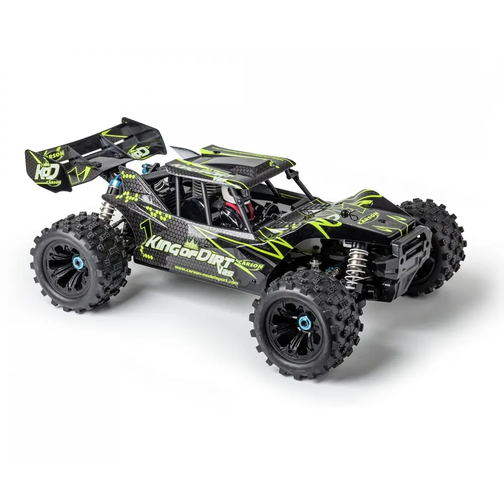  King of Dirt Cage V25 GP RTR - Carson 500202021 - 1/8 - 5