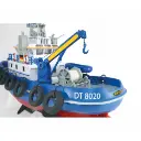 Bateau TC-08 100% RTR - Carson 500108032 - 58x22x38 cm - 3