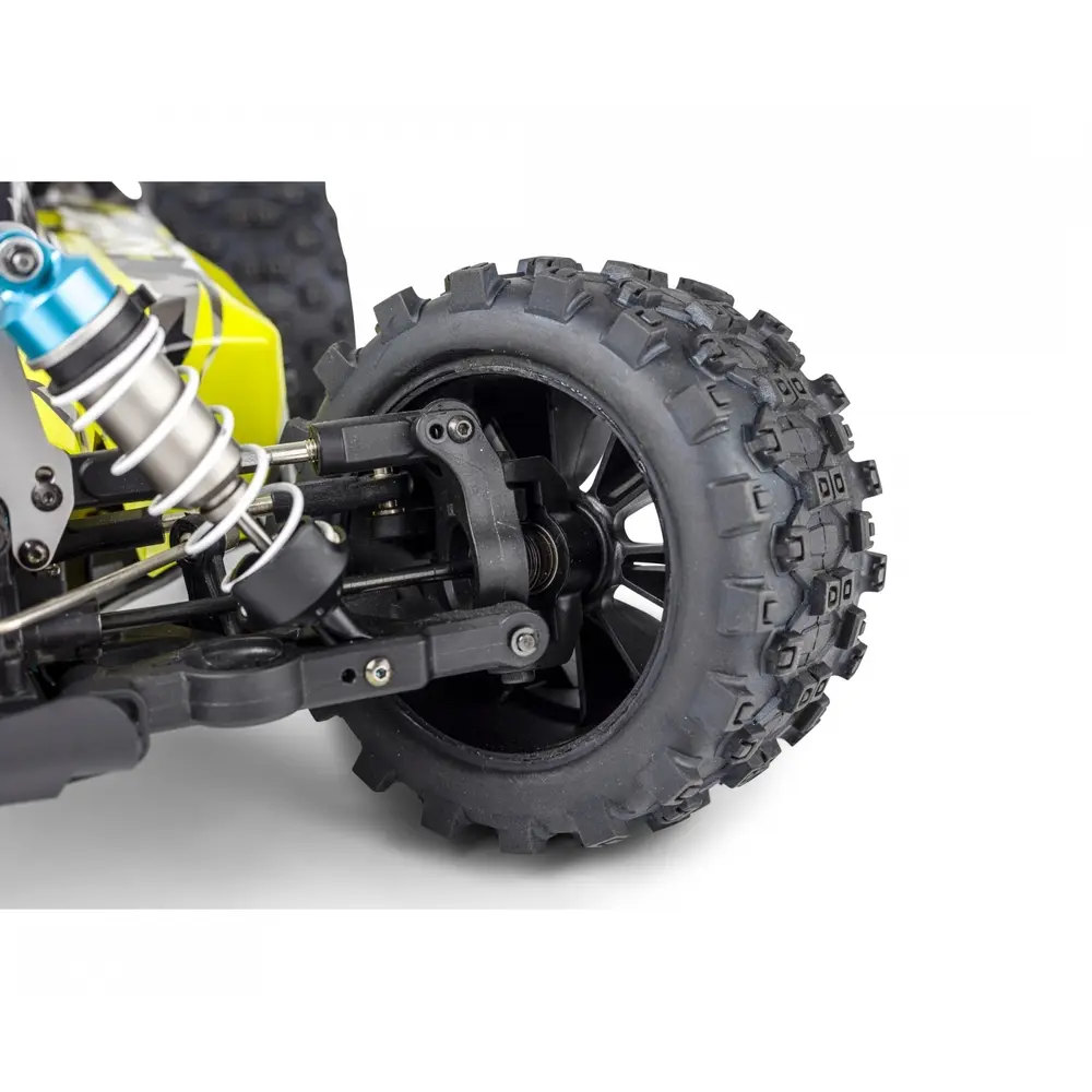 King of Dirt Buggy GP V25 RTR - Carson 500202020 - 1/8 - 8