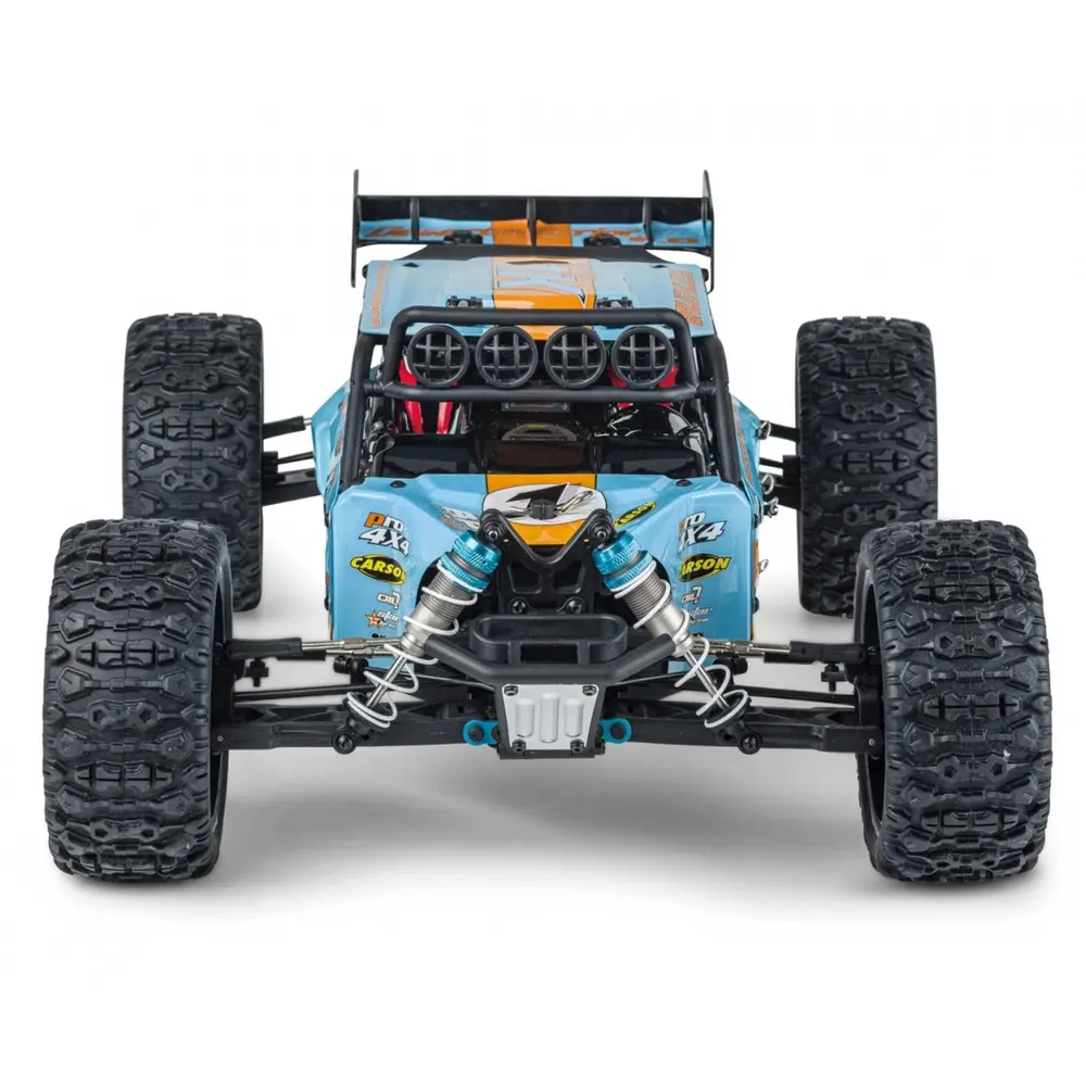 Desert Warrior XL 3.0 RTR - CARSON 500404213 - 1/8 - 6