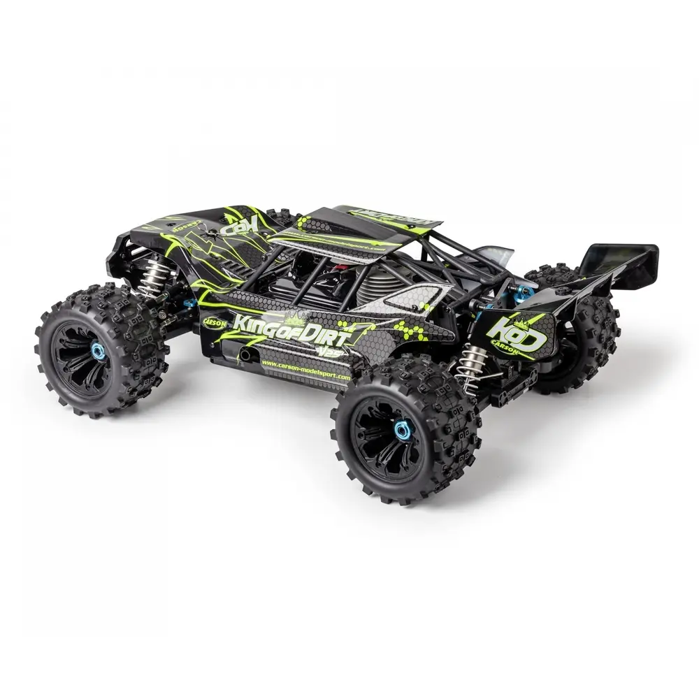  King of Dirt Cage V25 GP RTR - Carson 500202021 - 1/8 - 3