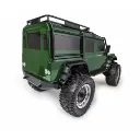 Voiture radiocommande Land Rover Defender - Carson 500404236 - 1/8 - 2,4GHz 100% RTR - 6