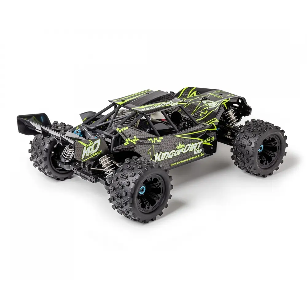  King of Dirt Cage V25 GP RTR - Carson 500202021 - 1/8 - 2