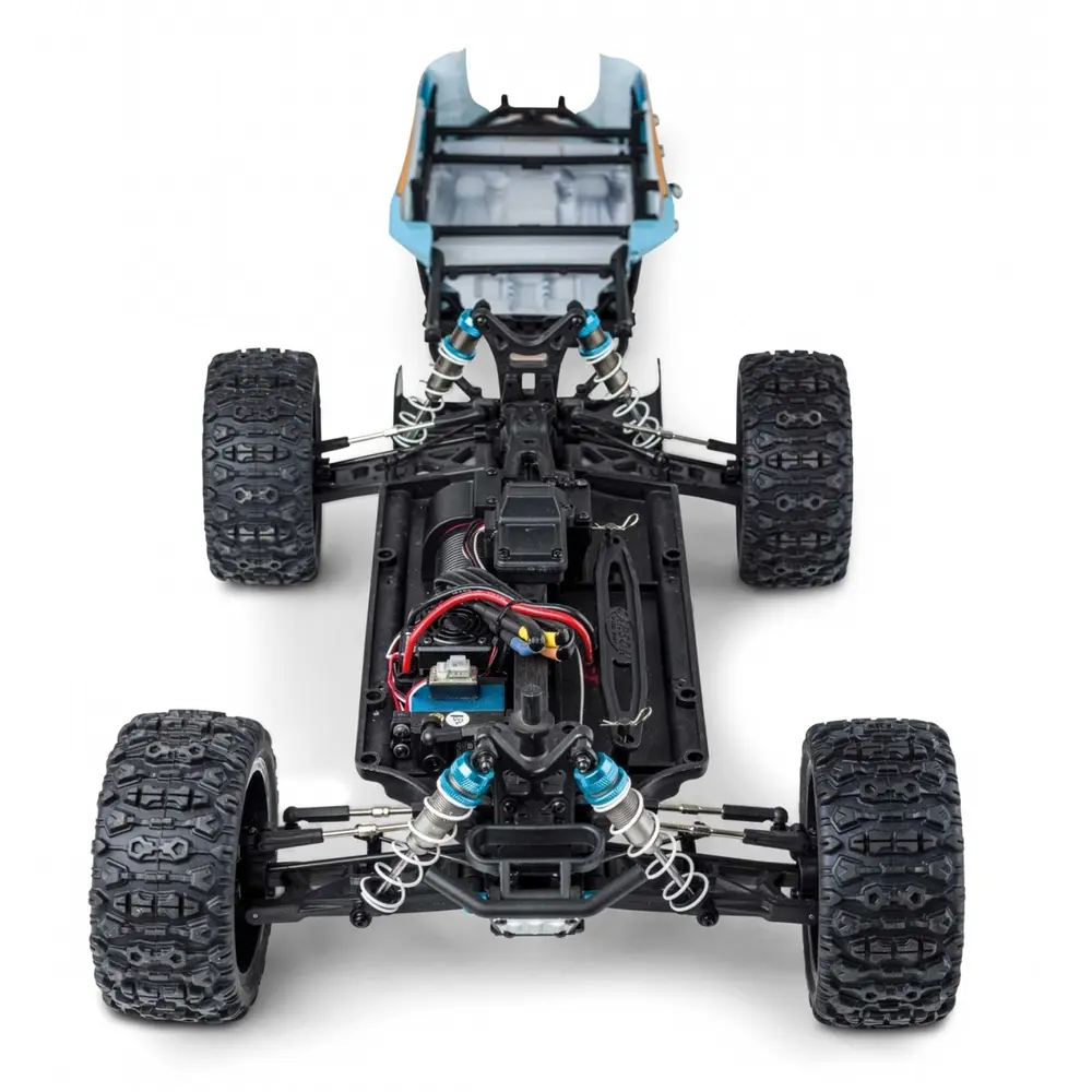 Desert Warrior XL 3.0 RTR - CARSON 500404213 - 1/8 - 5