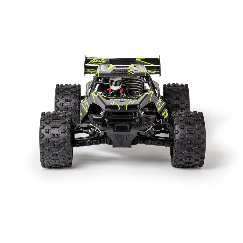  King of Dirt Cage V25 GP RTR - Carson 500202021 - 1/8 - 6