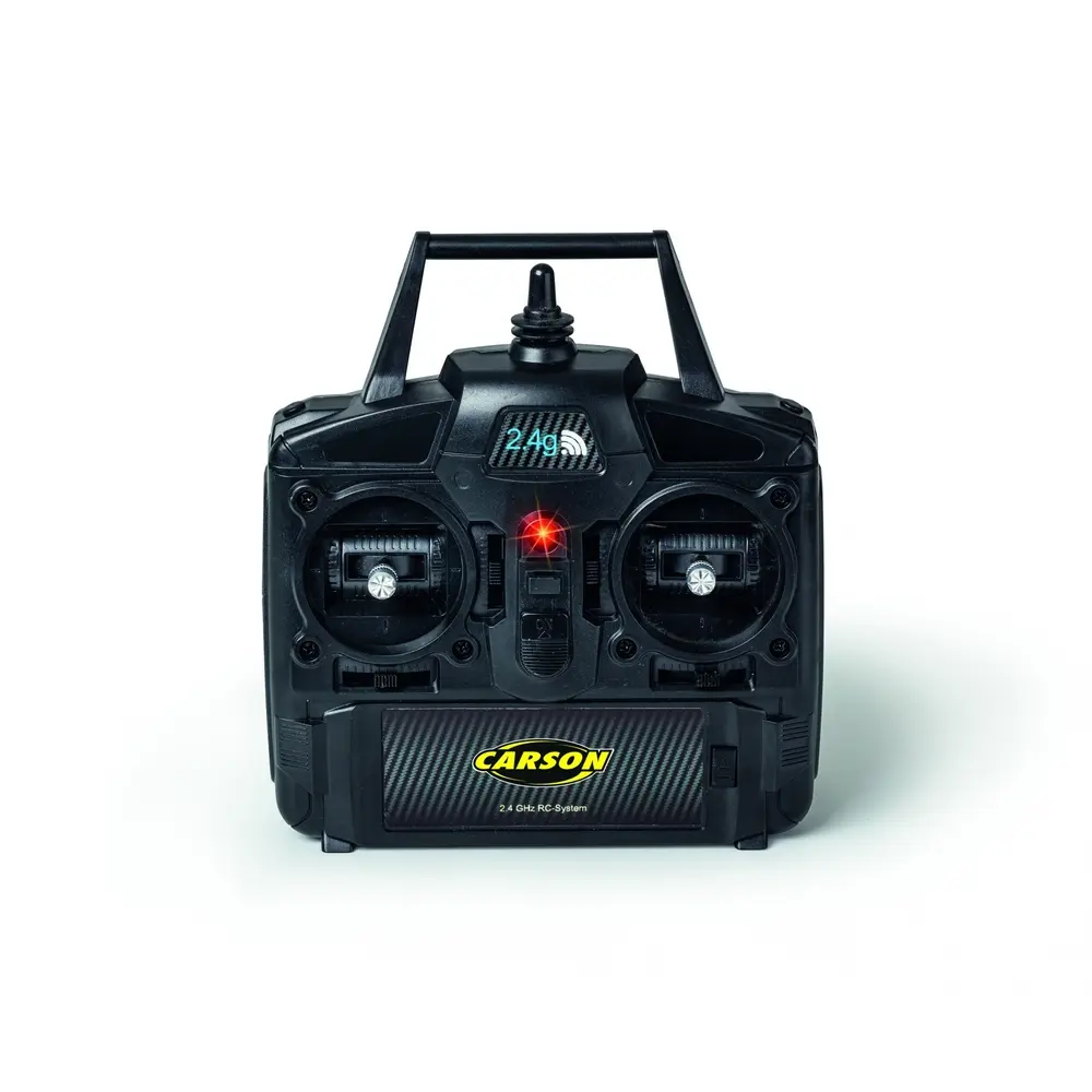 Yacht RC Ocean Queen 2.45GHz 100% RTR - Carson 500108044 - Échelle universelle - 4