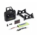 Yacht RC Ocean Queen 2.45GHz 100% RTR - Carson 500108044 - Échelle universelle - 3