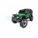 Voiture radiocommande Land Rover Defender - Carson 500404236 - 1/8 - 2,4GHz 100% RTR - 4