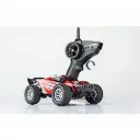 Voiture radiocommande Buggy Micro X-Warrior 2.0 - Carson 500404225 - 1/32 - Rouge - 2,4G 100% RTR - 6