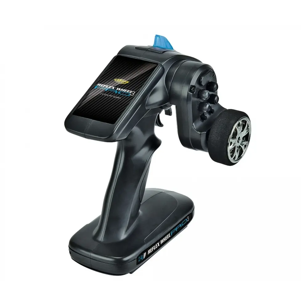 King of Dirt Buggy GP V25 RTR - Carson 500202020 - 1/8 - 7