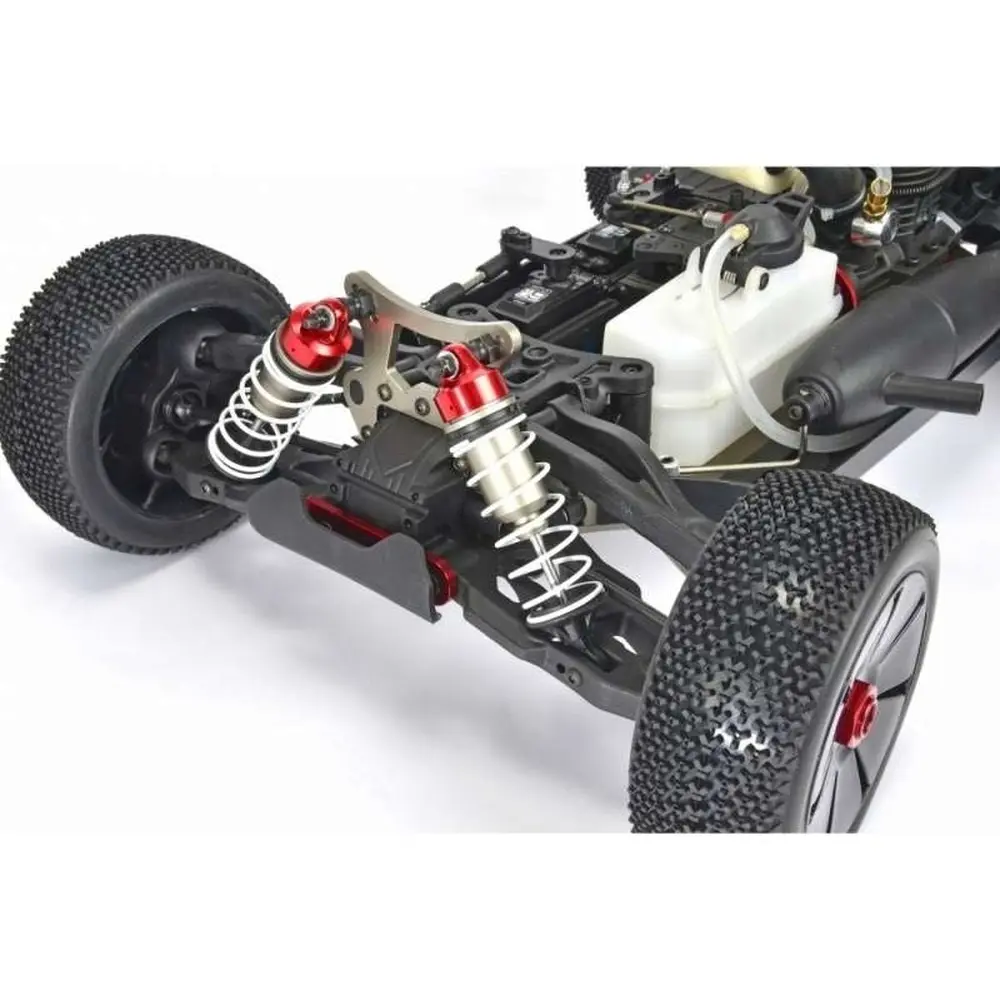 Virus V21 2.4Ghz Nitro Buggy RTR bleu - Carson 500204036 - 1/8 - 2