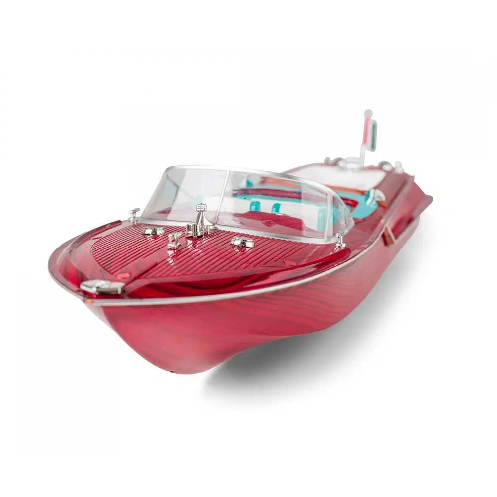 Bateau Bella Luisa 100% RTR - Carson 500108055 - Échelles universelle - 6