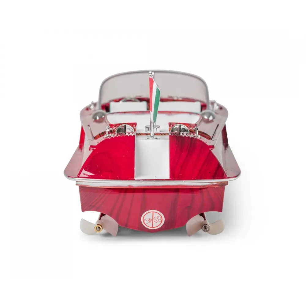 Bateau Bella Luisa 100% RTR - Carson 500108055 - Échelles universelle - 9