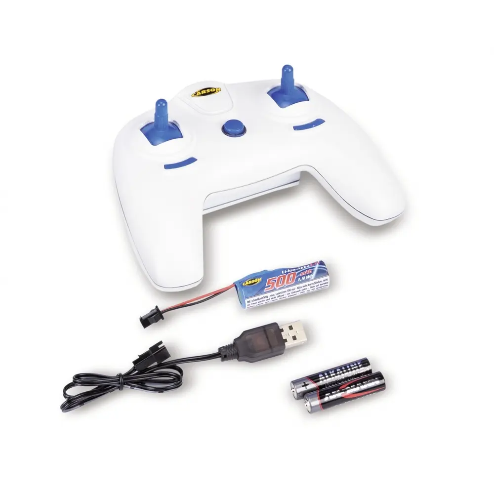 Voilier Atlantic 100% RTR - Carson 500108053 - 2.4GHz - Échelle universelle - 2