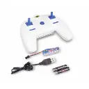 Voilier Atlantic 100% RTR - Carson 500108053 - 2.4GHz - Échelle universelle - 2