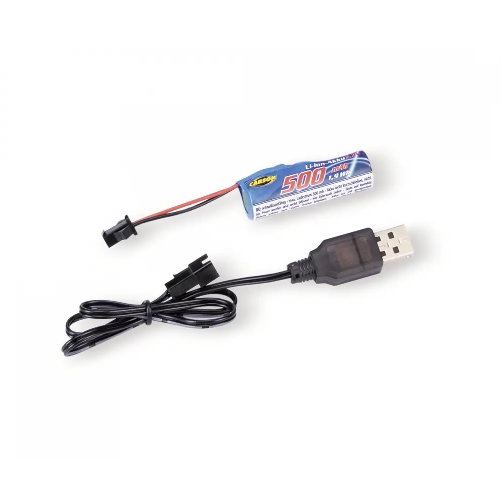 Voilier Atlantic 100% RTR - Carson 500108053 - 2.4GHz - Échelle universelle - 3