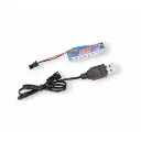 Voilier Atlantic 100% RTR - Carson 500108053 - 2.4GHz - Échelle universelle - 3