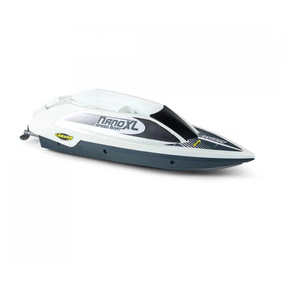 Speed Boat Nano XL 100% RTR - Carson 500108047 - Échelle universelle - 2