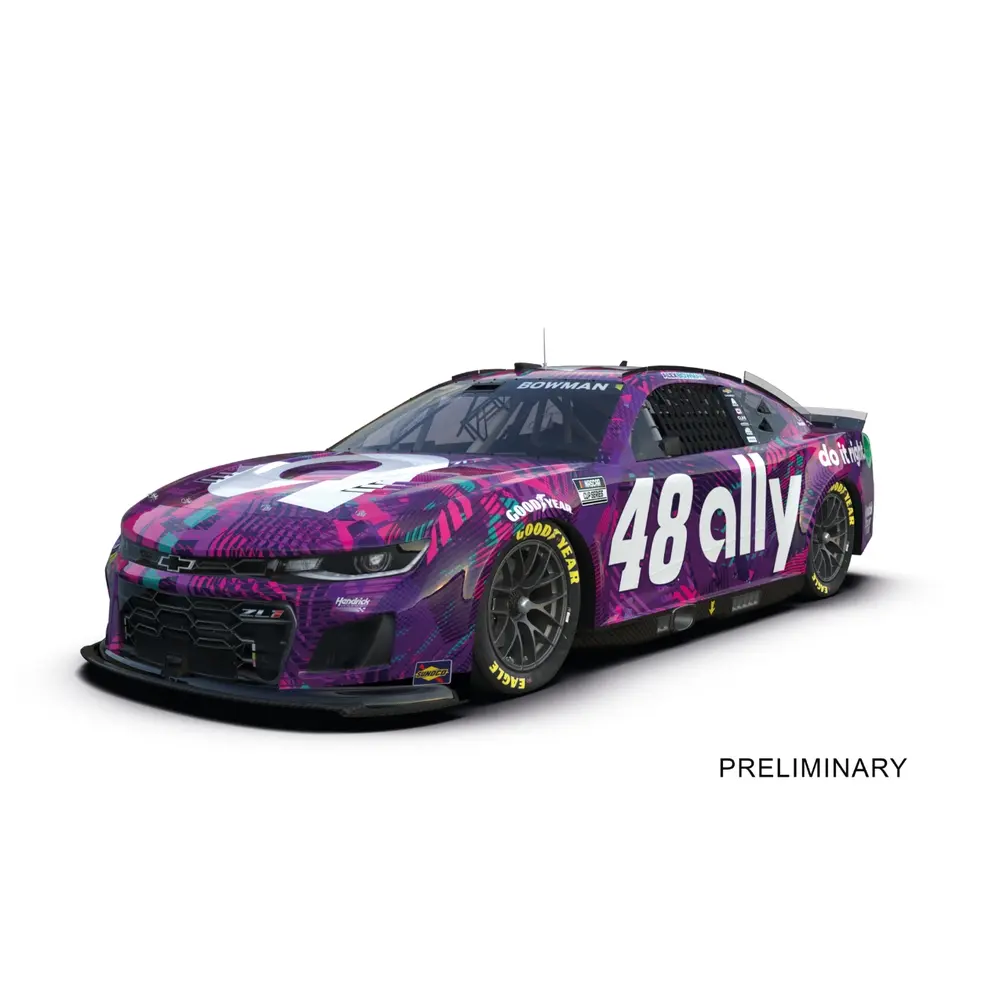 Circuit Carrera GO!!! 62582 Nascar Talladega - Carrera CA62582 - 1/43 - 3