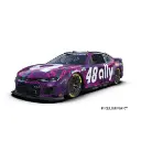 Circuit Carrera GO!!! 62582 Nascar Talladega - Carrera CA62582 - 1/43 - 3